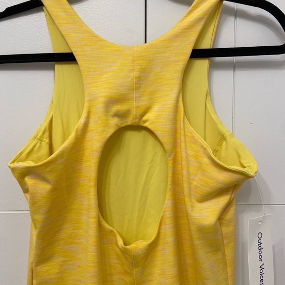 NWT Outdoor Voices Exercise Dress - Picture 4 of 4